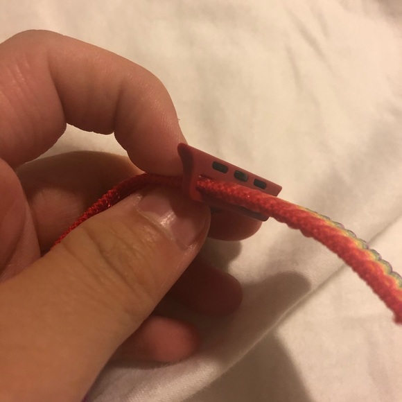 2 for $15! Soft Rainbow Apple Watch Band - Picture 4 of 6